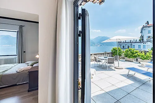 Villa Belvedere Como Lake Relais Argegno Hotel