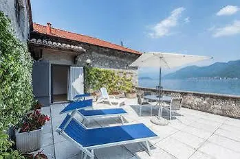 Villa Belvedere Como Lake Relais Argegno 3*,