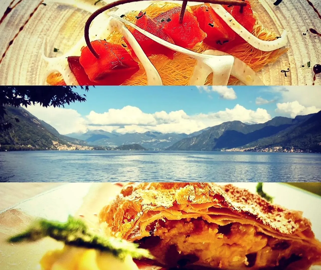Villa Belvedere Como Lake Relais Argegno 3*,  Italie