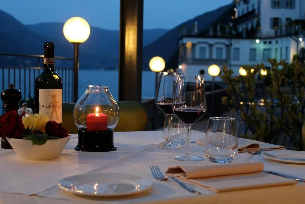 Villa Belvedere Como Lake Relais Argegno 3*,