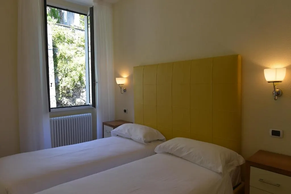 Villa Belvedere Como Lake Relais Argegno
