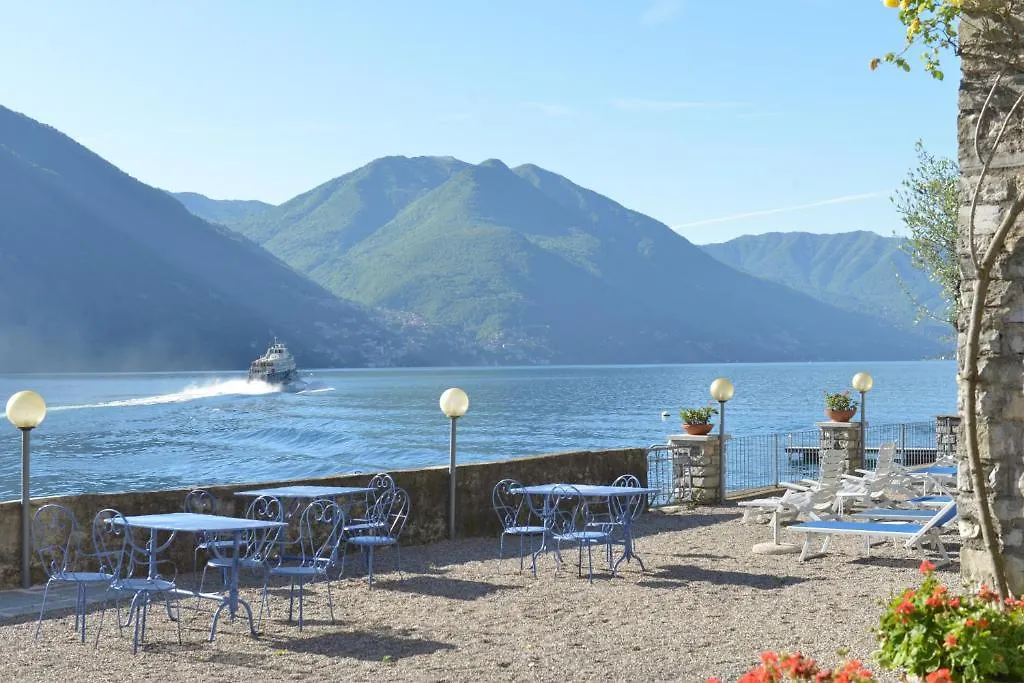 Hotel Villa Belvedere Como Lake Relais Argegno