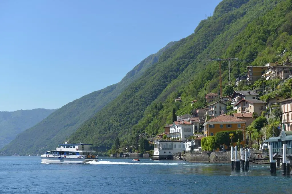 Villa Belvedere Como Lake Relais Argegno Hotel