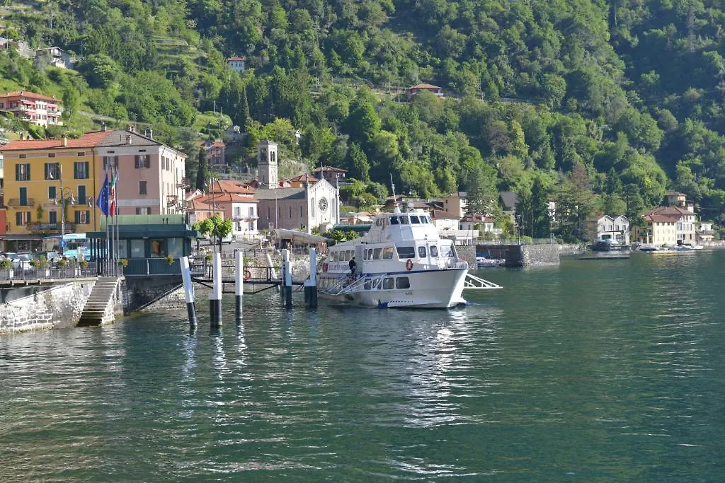 *** Hotel Villa Belvedere Como Lake Relais Argegno Italie