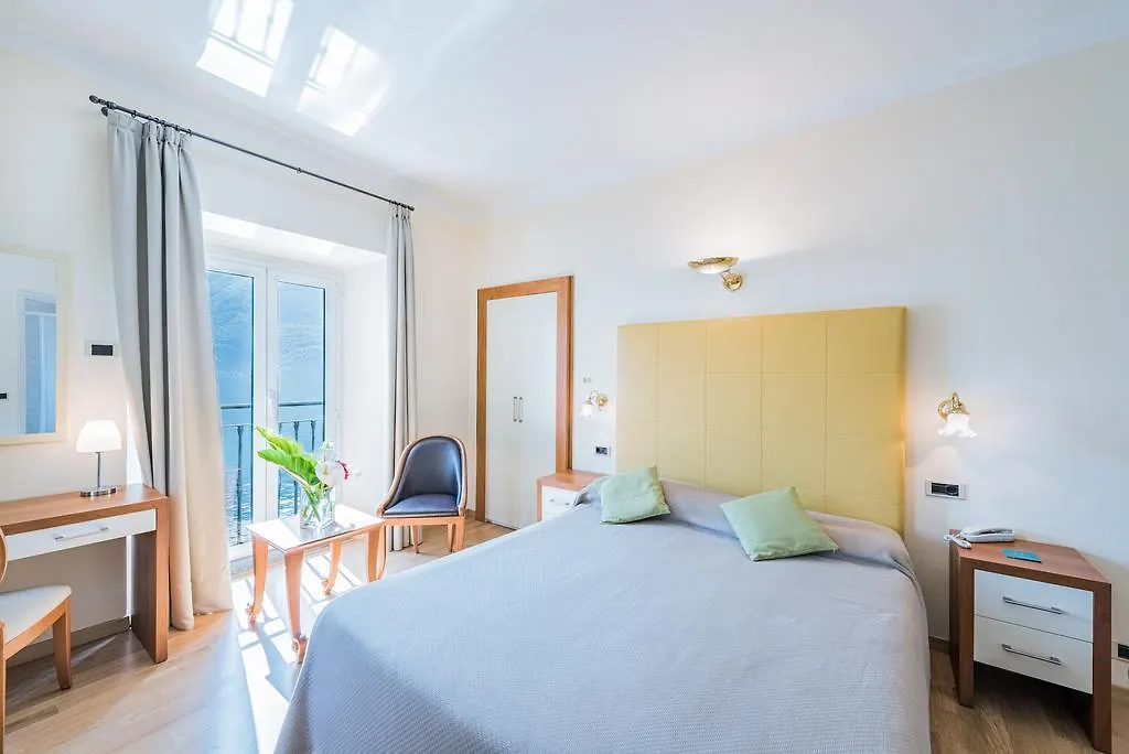 Hotel Villa Belvedere Como Lake Relais Argegno