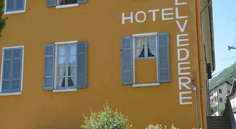 Villa Belvedere Como Lake Relais Argegno Hotel