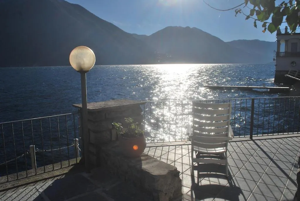 Hotel Villa Belvedere Como Lake Relais Argegno