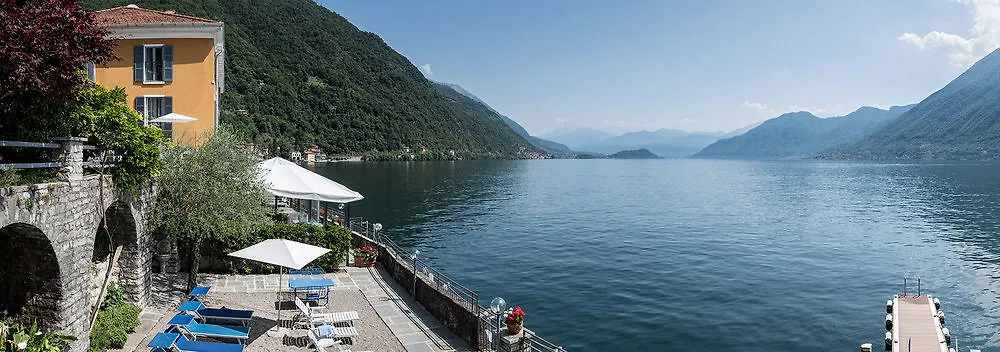 Villa Belvedere Como Lake Relais Argegno Hotel