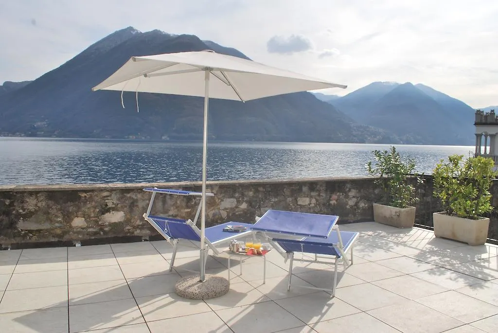 Villa Belvedere Como Lake Relais Argegno