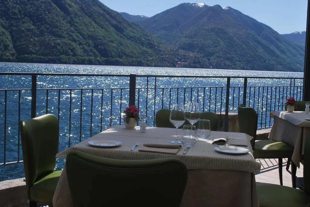Villa Belvedere Como Lake Relais Argegno Hotel