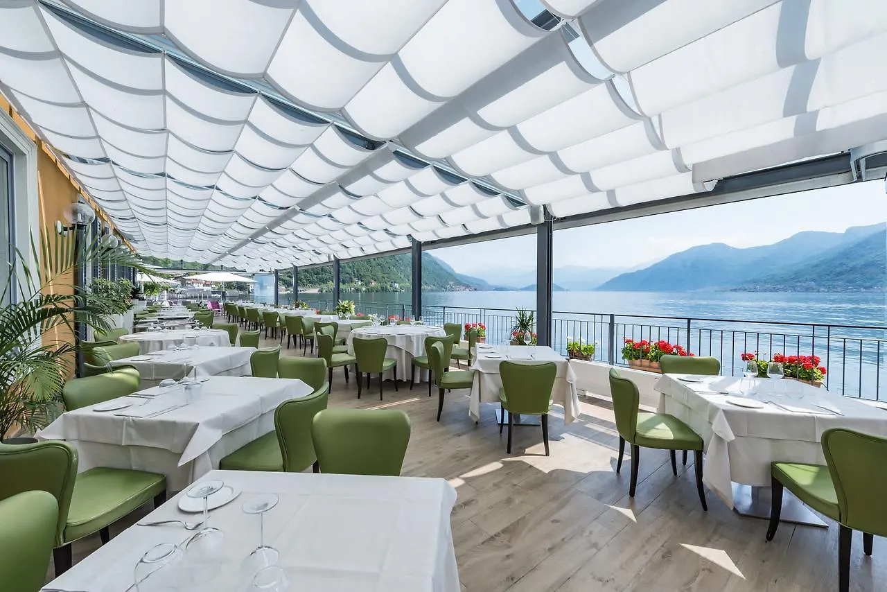 Villa Belvedere Como Lake Relais Argegno Hotel