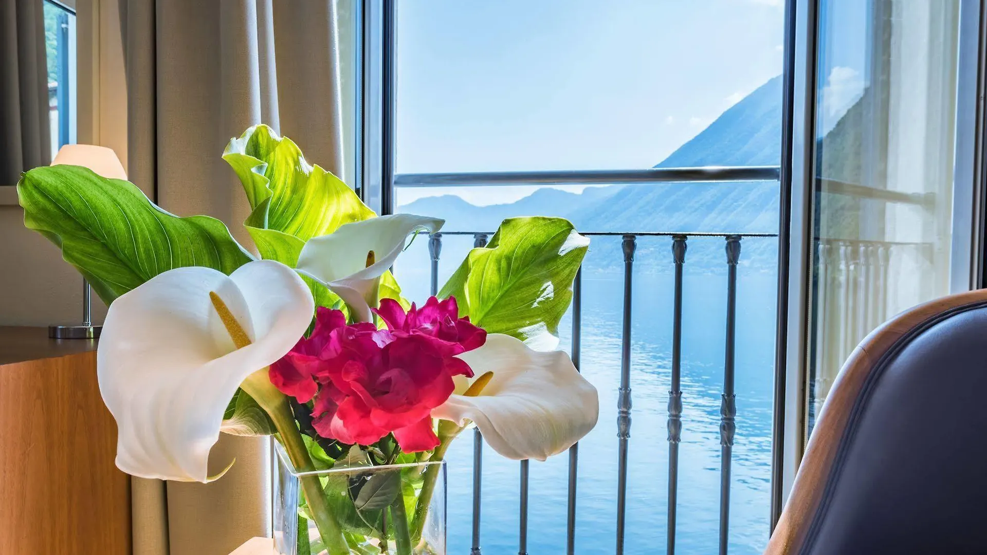 Villa Belvedere Como Lake Relais Argegno 3*,  Italie