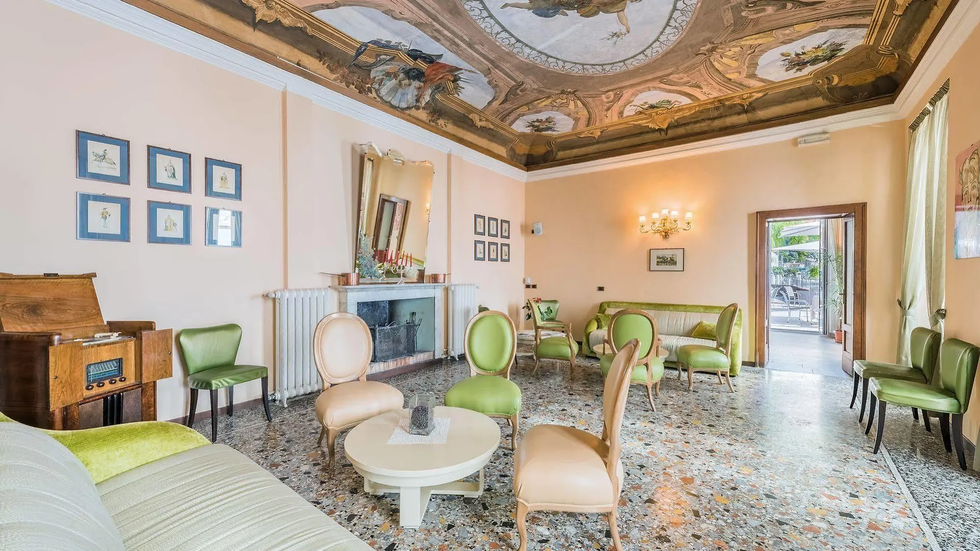 Villa Belvedere Como Lake Relais Argegno Hotel