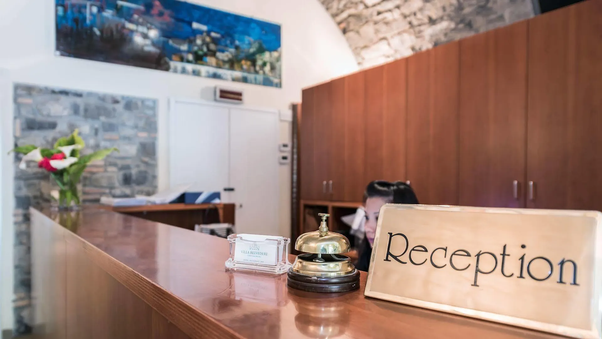 Villa Belvedere Como Lake Relais Argegno Italie