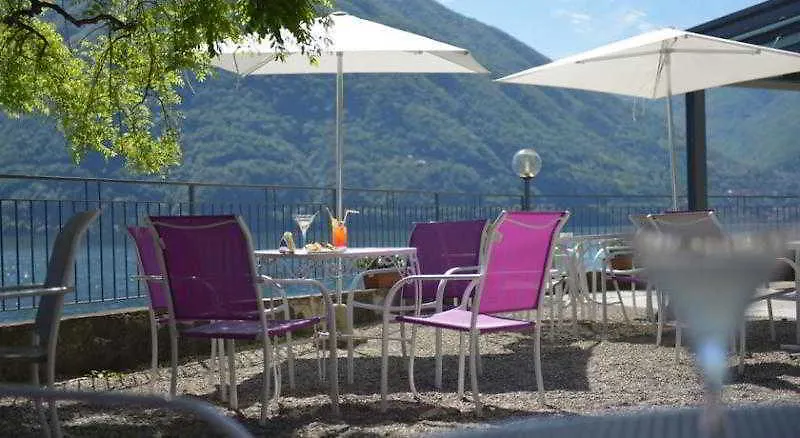 Hotel Villa Belvedere Como Lake Relais Argegno